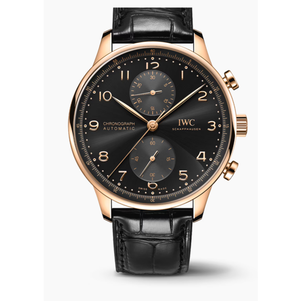 IWC Portugieser Chronograph