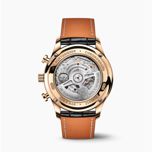 IWC Portugieser Chronograph