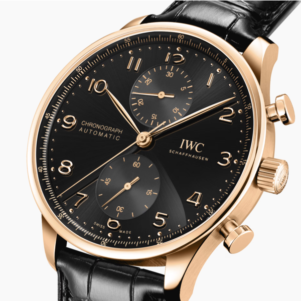 IWC Portugieser Chronograph