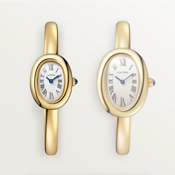 CARTIER Baignoire watch (Size 17)