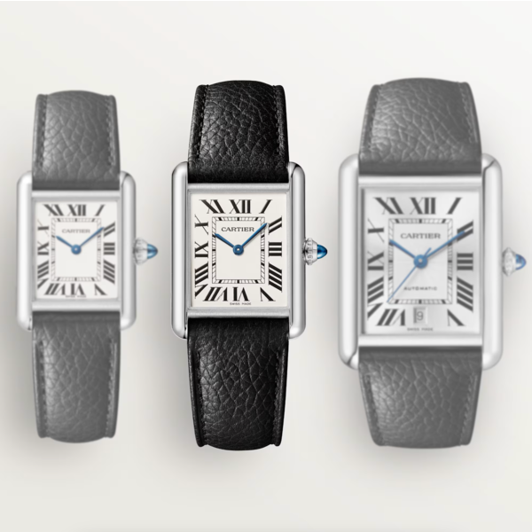 CARTIER Tank Must de Cartier watch