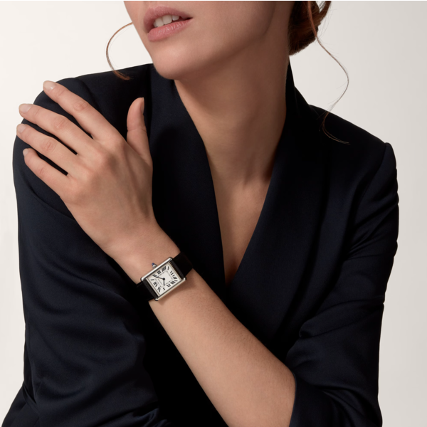 CARTIER Tank Must de Cartier watch