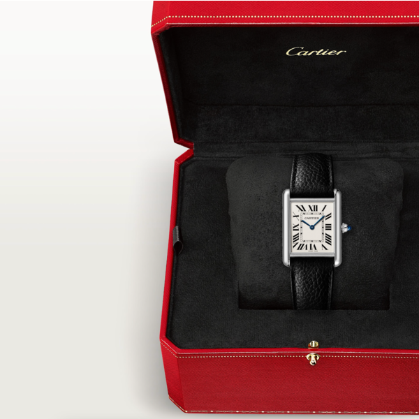 CARTIER Tank Must de Cartier watch