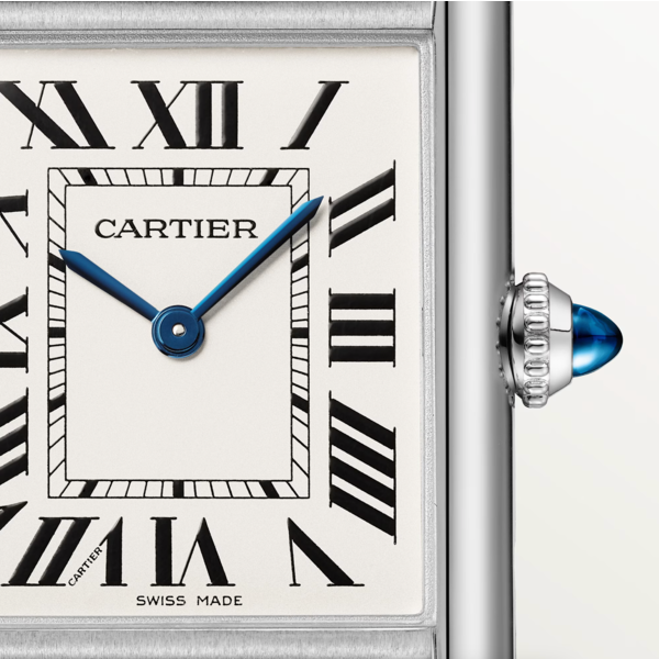 CARTIER Tank Must de Cartier watch