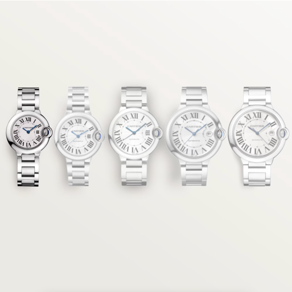 CARTIER Ballon Bleu de Cartier watch