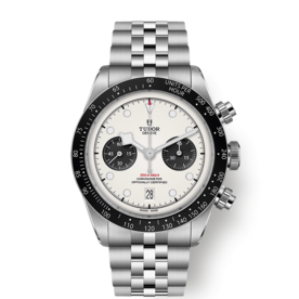 TUDOR Black Bay Chrono