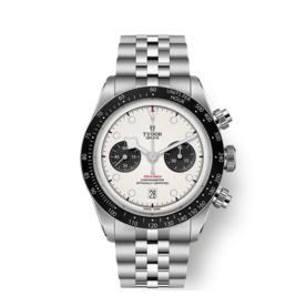 TUDOR Black Bay Chrono