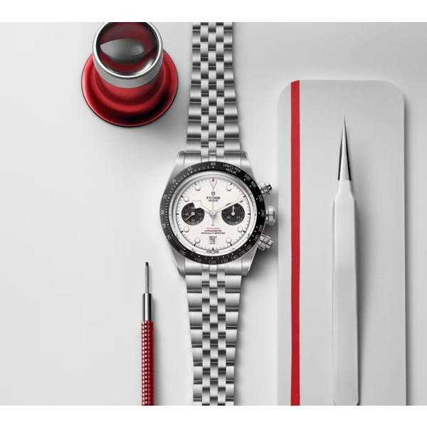 TUDOR Black Bay Chrono