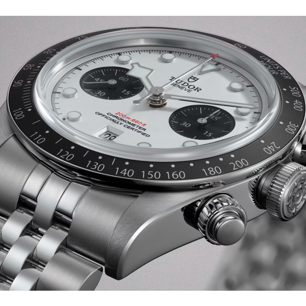 TUDOR Black Bay Chrono