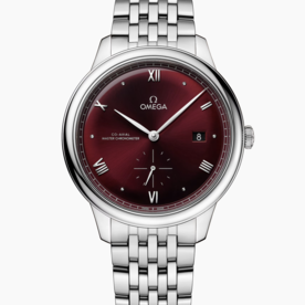 OMEGA 43410412011001 - DeVille Prestige 41mm