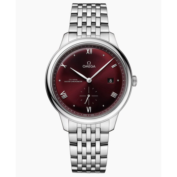 OMEGA 43410412011001 - DeVille Prestige 41mm