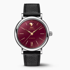 IWC Portofino Automatic Moon Phase 37 Year of the Snake