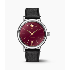 IWC Portofino Automatic Moon Phase 37 Year of the Snake