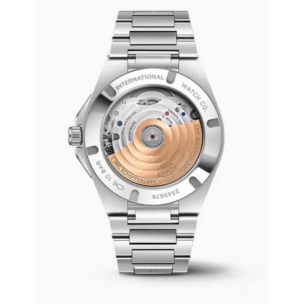 IWC Ingenieur Automatic 35