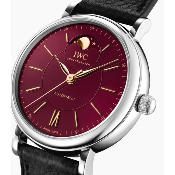 IWC Portofino Automatic Moon Phase 37 Year of the Snake