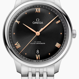 OMEGA DeVille Prestige