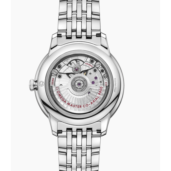 OMEGA DeVille Prestige