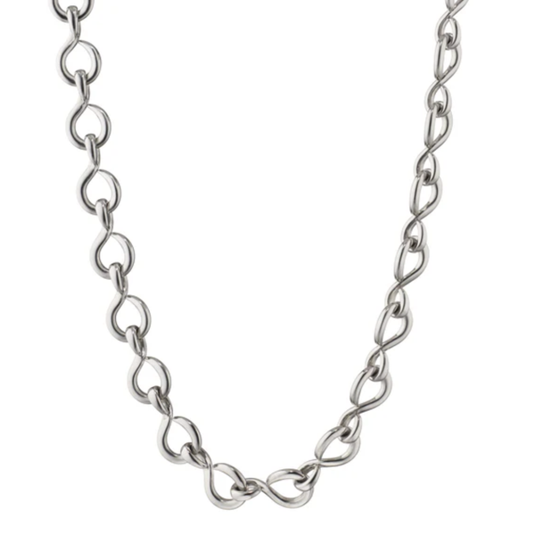MONICA RICH KOSANN The Twist Premier Infinity Necklace