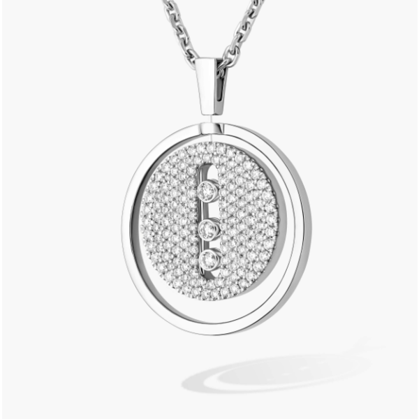 MESSIKA Glam'Azone Double Pavé