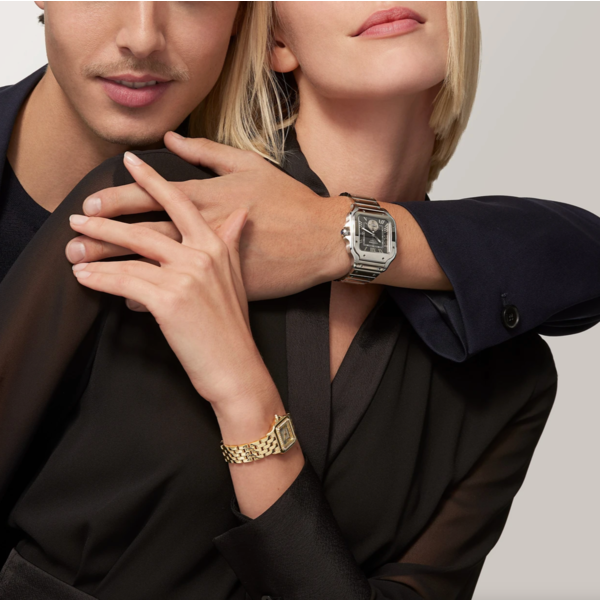 CARTIER Panthère de Cartier watch