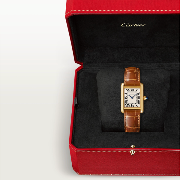 CARTIER Tank Louis Cartier watch