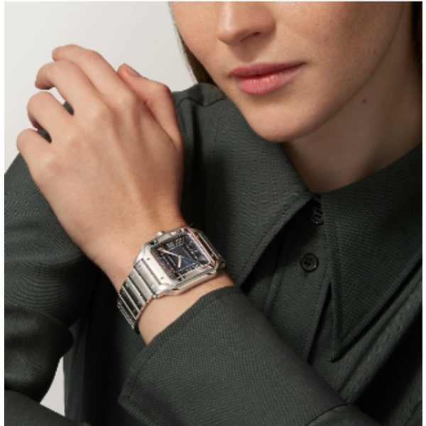 CARTIER Santos de Cartier watch