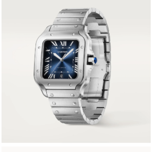 CARTIER Santos de Cartier watch