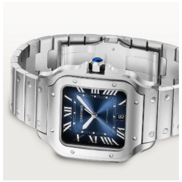 CARTIER Santos de Cartier watch