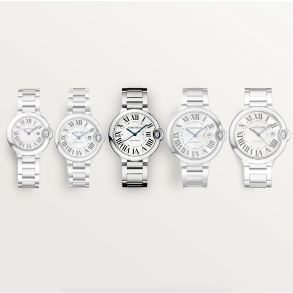 CARTIER Ballon Bleu De Cartier 36mm