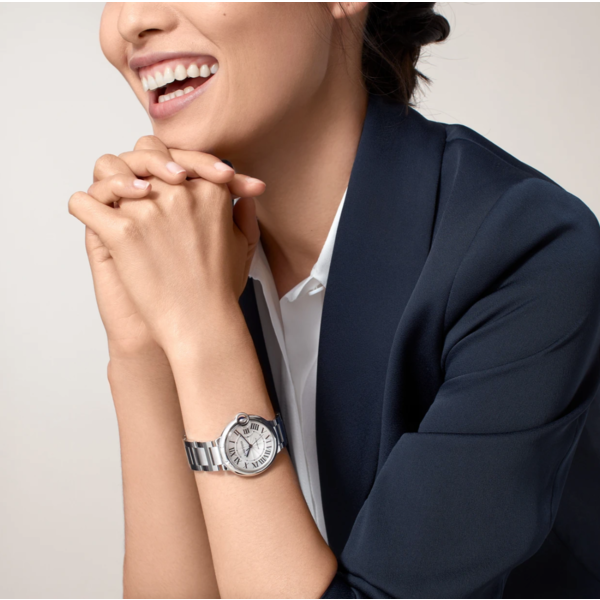 CARTIER Ballon Bleu De Cartier 36mm