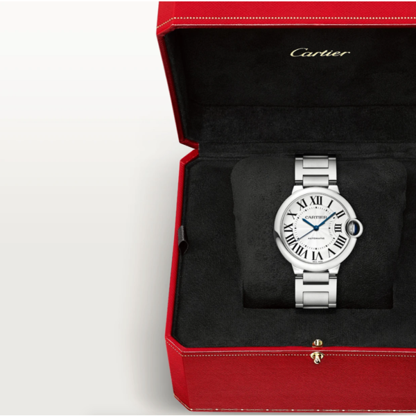 CARTIER Ballon Bleu De Cartier 36mm
