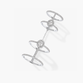 MESSIKA Glam'Azone Double Pavé