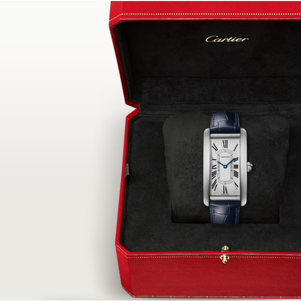 CARTIER Tank Américaine watch