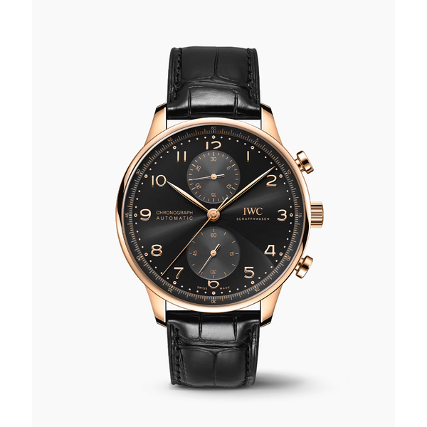 IWC Portugieser Chronograph