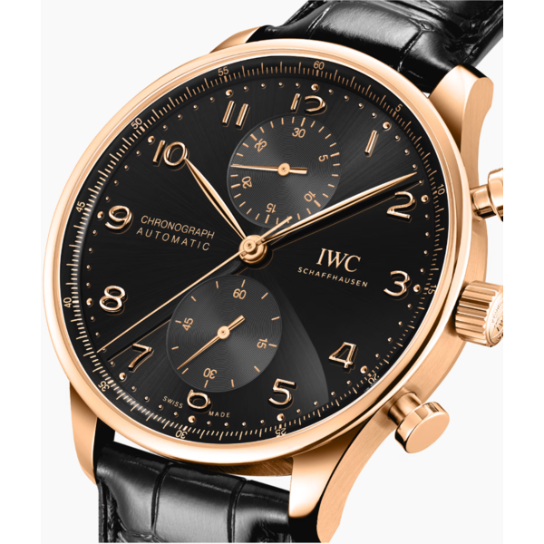 IWC Portugieser Chronograph