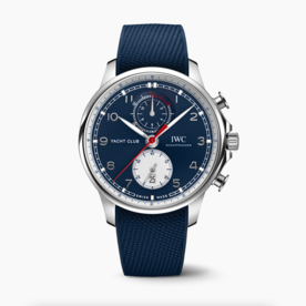 IWC Portugieser Yacht Club Chronograph Edition “Orlebar Brown”