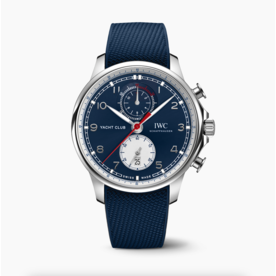 IWC Portugieser Yacht Club Chronograph Edition “Orlebar Brown”