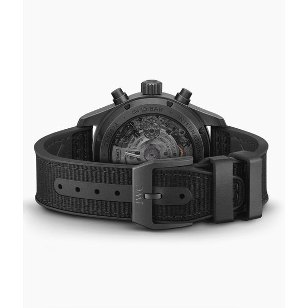IWC Pilot’s Watch Chronograph 41 TOP GUN Ceratanium