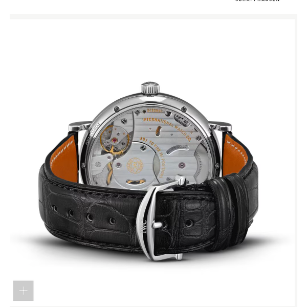 IWC Portofino Hand Wound