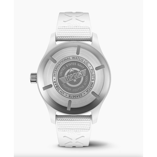 IWC Pilot's Watch Automatic 41 TOP GUN Lake Tahoe