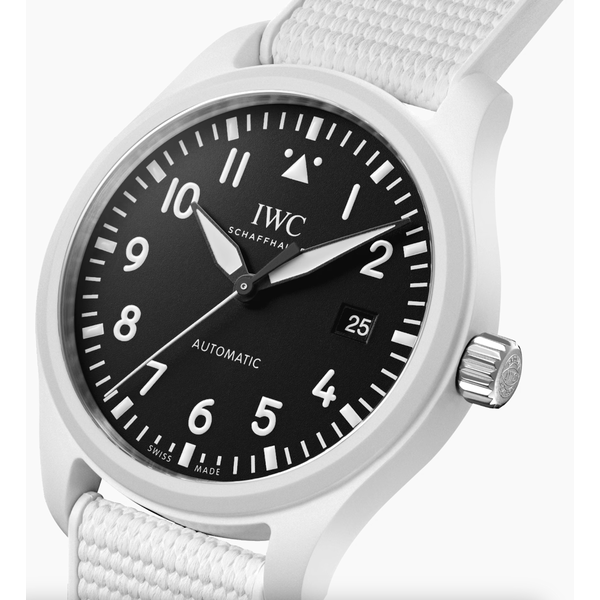IWC Pilot's Watch Automatic 41 TOP GUN Lake Tahoe