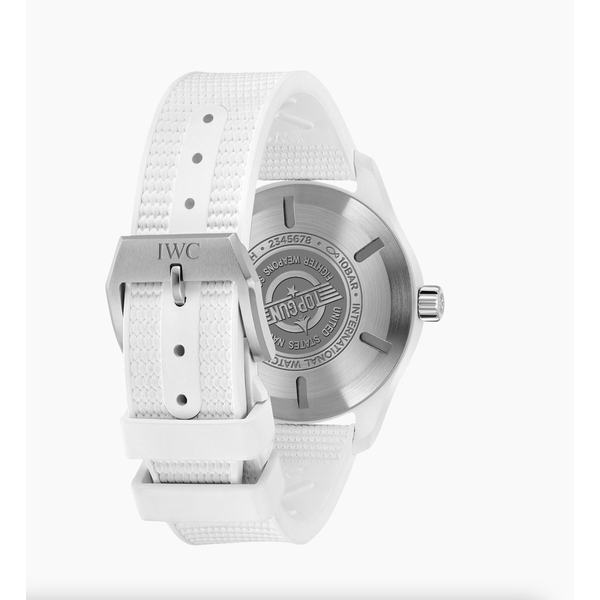 IWC Pilot's Watch Automatic 41 TOP GUN Lake Tahoe