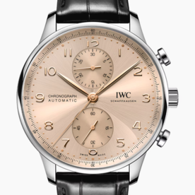 IWC Portugieser Chronograph