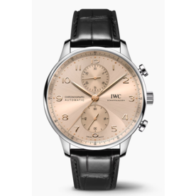 IWC Portugieser Chronograph