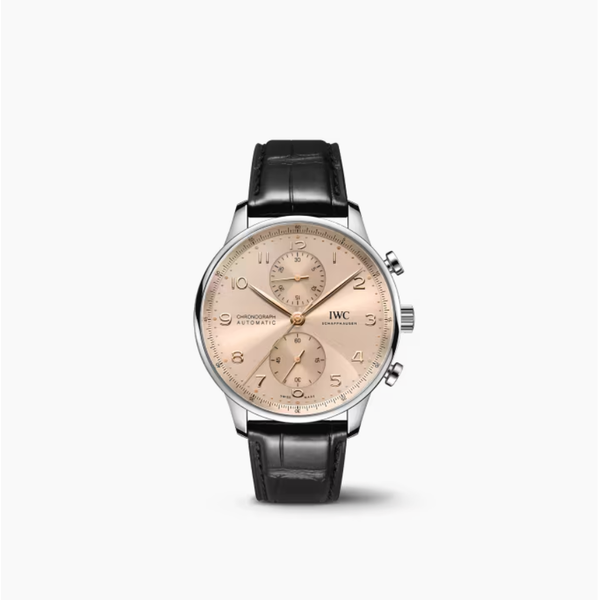 IWC Portugieser Chronograph