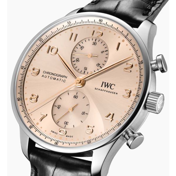 IWC Portugieser Chronograph