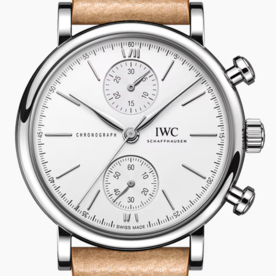IWC Portofino Chronograph 39