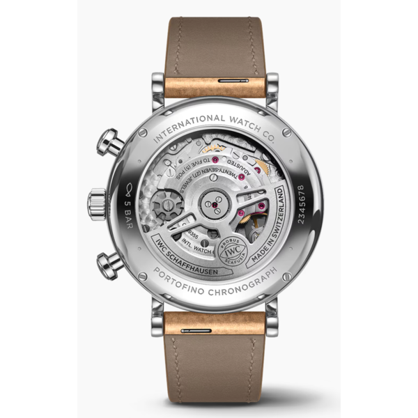 IWC Portofino Chronograph 39