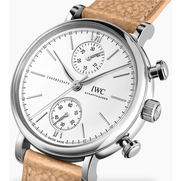 IWC Portofino Chronograph 39