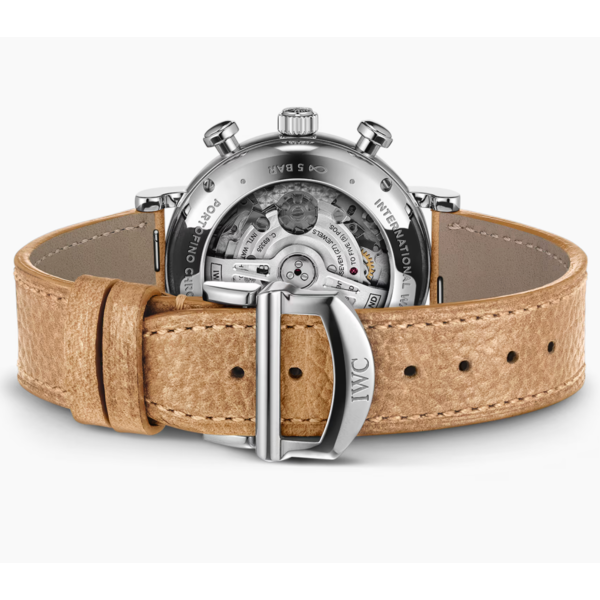 IWC Portofino Chronograph 39